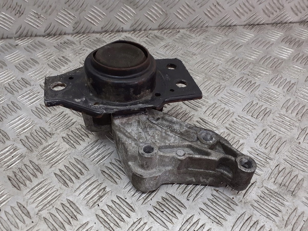 фото №3, Кронштейн двигуна renault scenic ii 2.0 dci