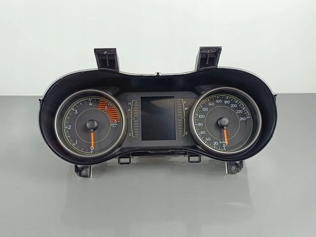 фото №1, 2019 jeep cherokee счетчик p68379588af