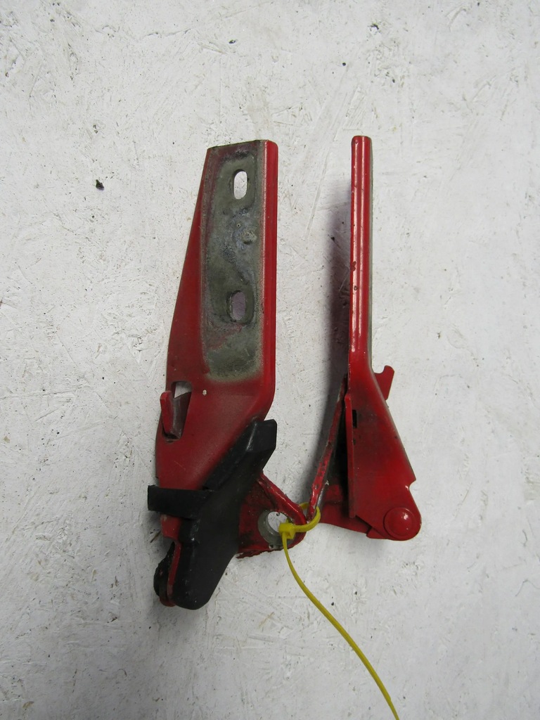 фото №5, Seat toledo ii петли капот p+l