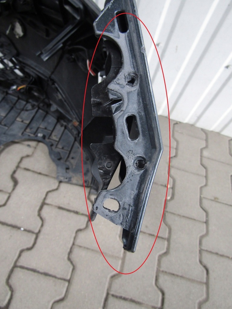 фото №14, Бампер перед передний skoda enyaq 5la 20-