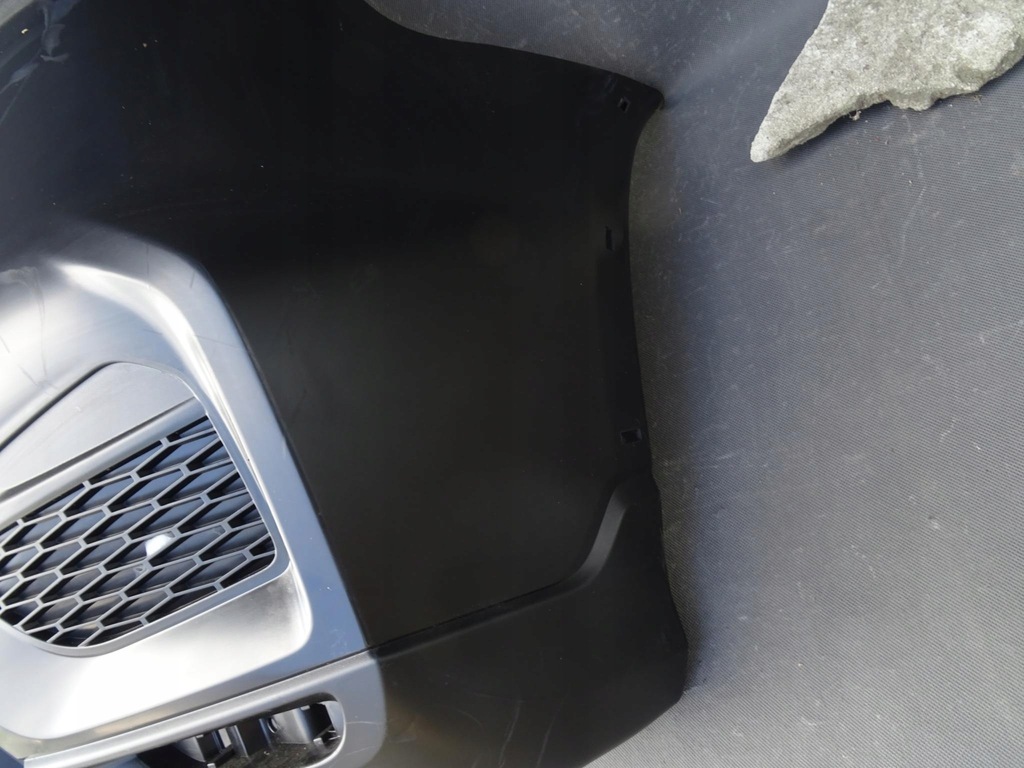 фото №9, Mitsubishi asx 20- бампер задня задній oryg