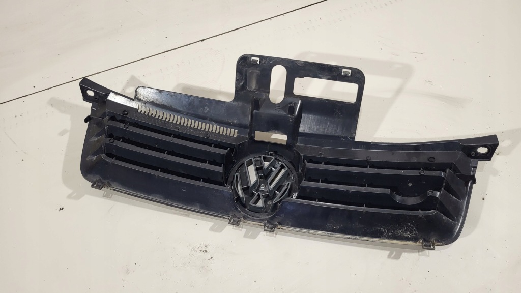 фото №3, Решётка радиатора решётка радиатора vw polo 9n 01-06