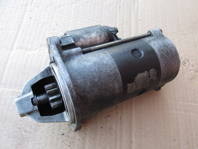 фото №3, Cherokee liberty kj 2.8 crd стартер исправный