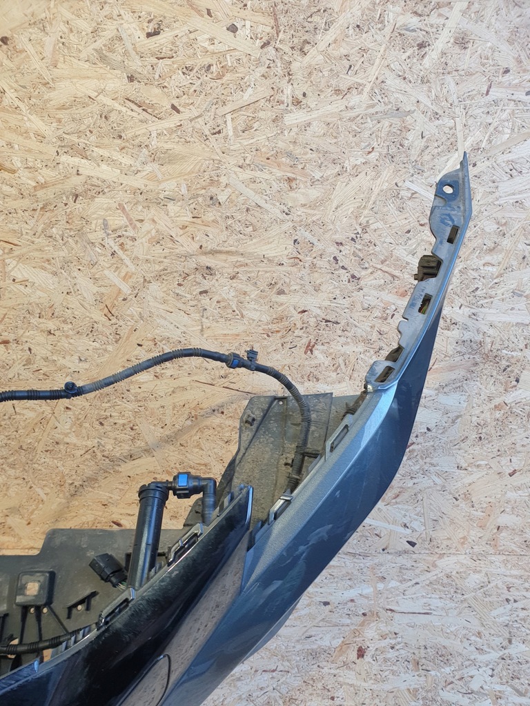 фото №8, Audi a3 rs3 8y бампер перед омыватель 6 pdc lz7s идеальное состояние