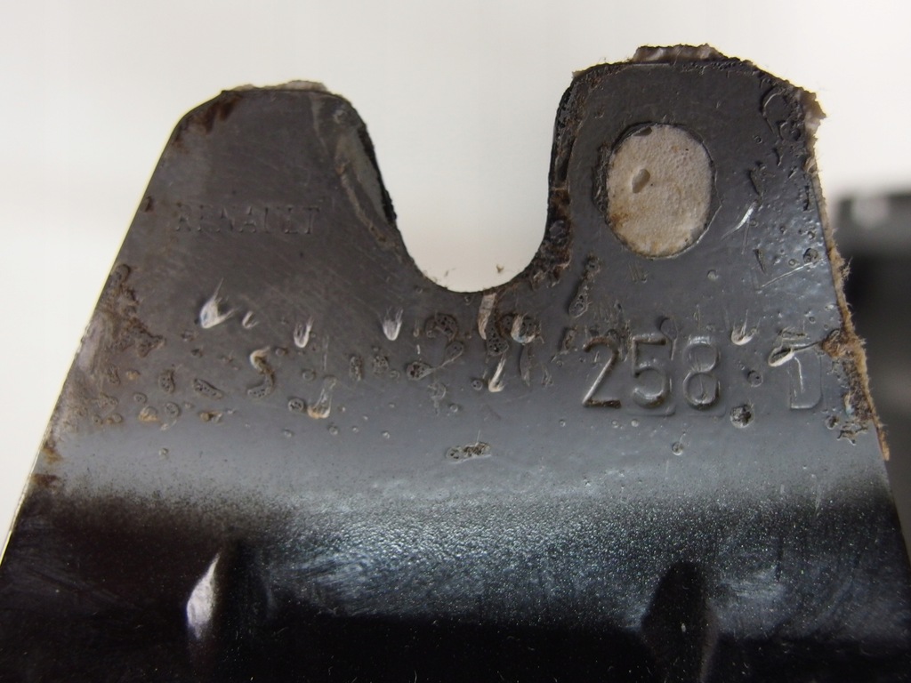 фото №11, Крыло правый передний dacia sandero logan ii 2