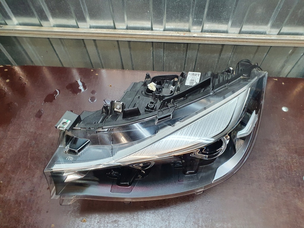 фото №6, Лампа передняя левая full led bmw 3 gt f34 lift