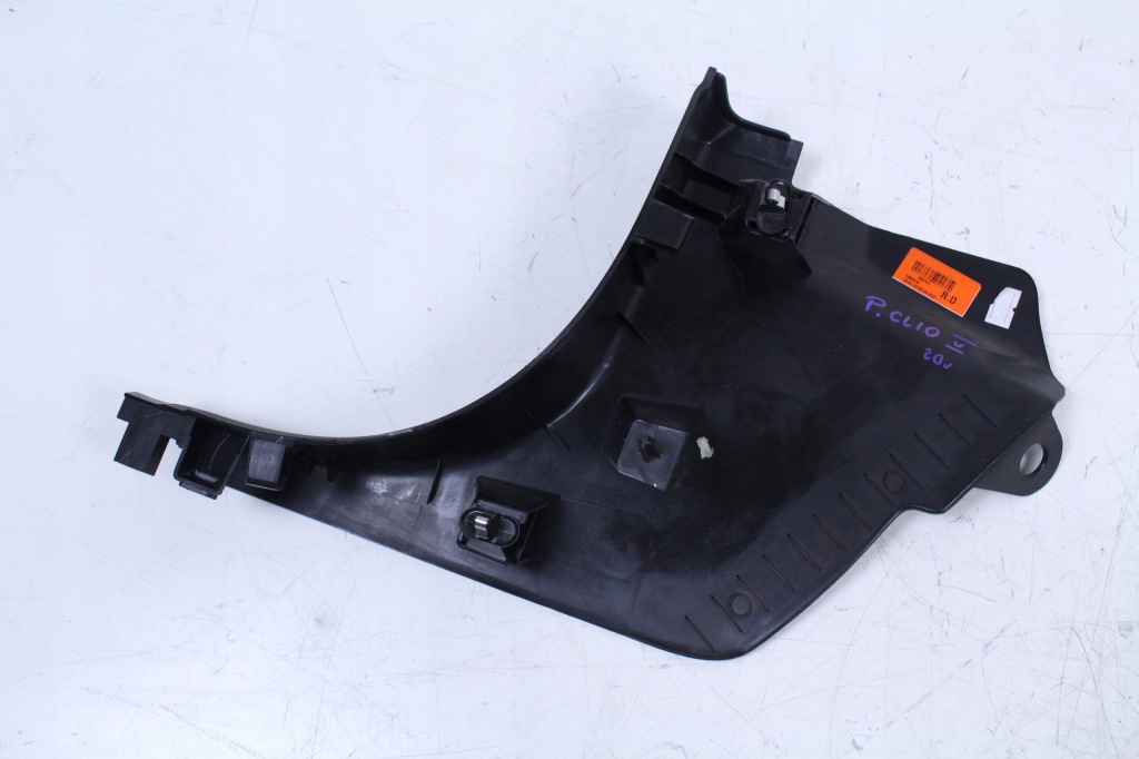 Пластик накладка порог renault clio v 5 20r. Доставка