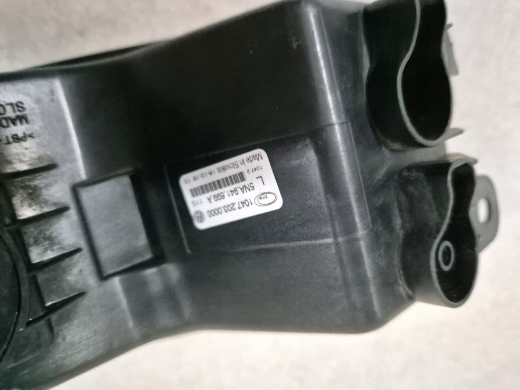 фото №8, Vw tiguan ii левый противотуманная фара 5na941699a