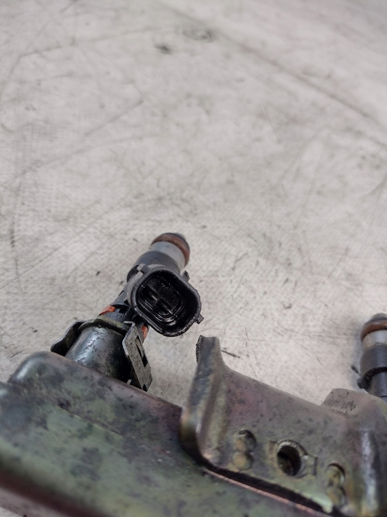 фото №8, Молдинг впрыскная nissan micra k12 1,2b