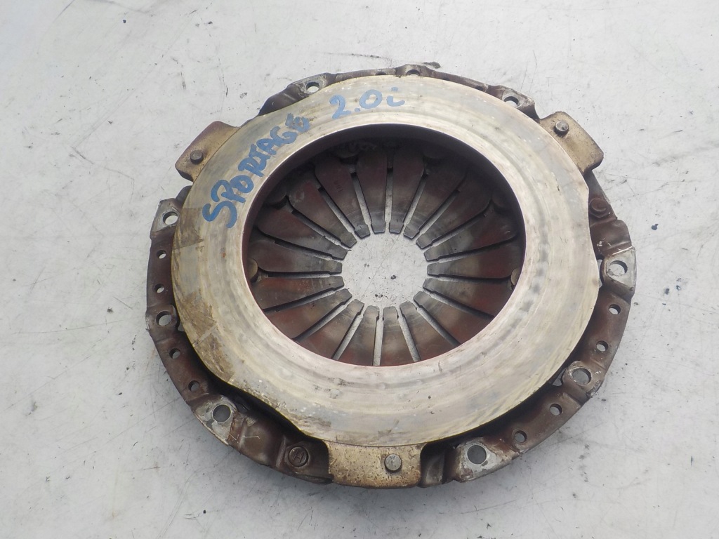 фото №6, Sportage ii 04-10 2.0 16v зчеплення диск притиск