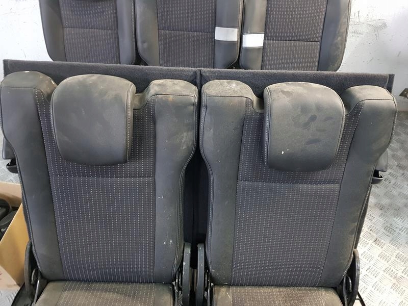 фото №4, Сидіння сидіння ii iii ряд grand scenic iii lift