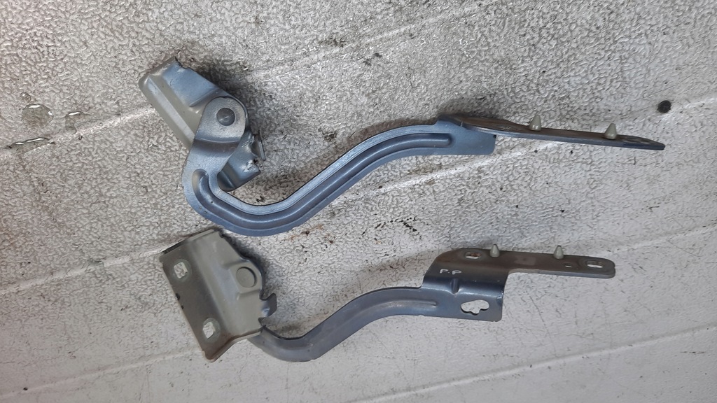 фото №2, Петли капот renault modus 1.5dci 07r