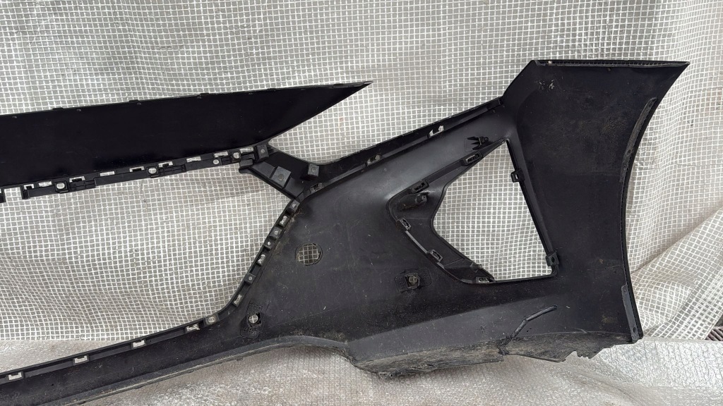 Hyundai ioniq 2018- бампер перед передний Недорого