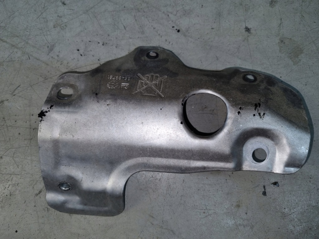 фото №1, Корпус теплова 1.6cdti opel astra k 55489781