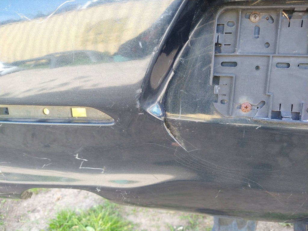 Alfa romeo 156 бампер задній задній в Україні