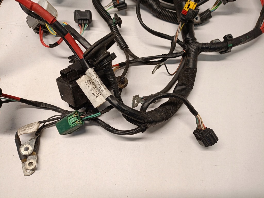 фото №5, Електропроводка джгут 240114575r renault zoe