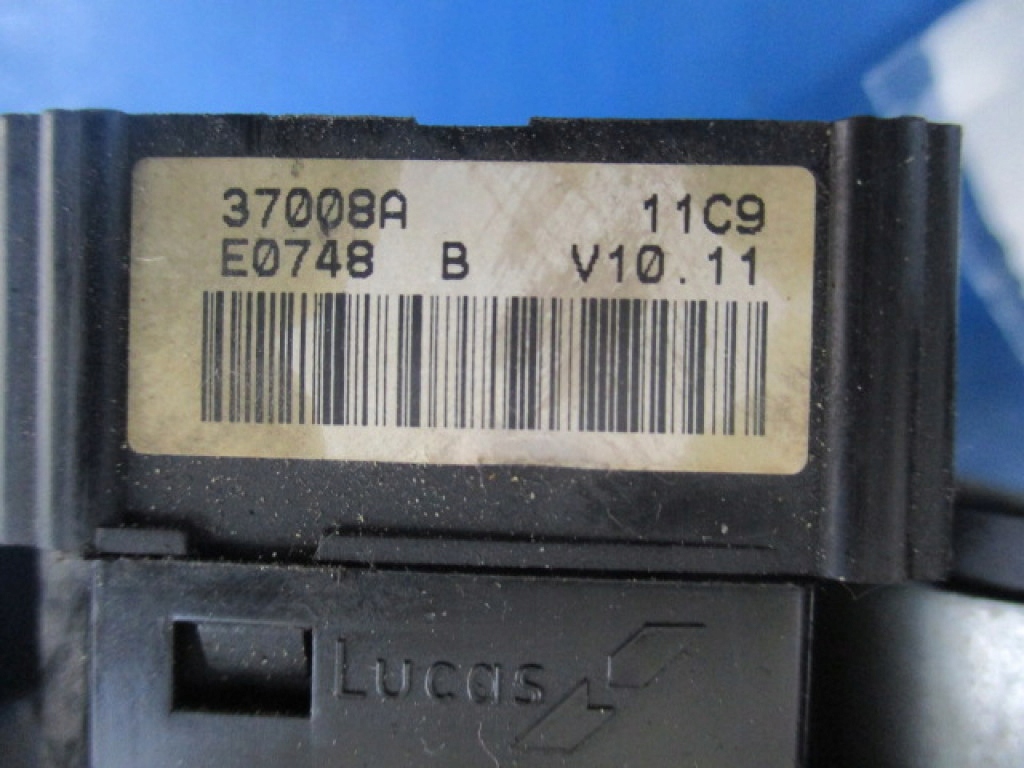 фото №12, Renault clio ii перемикач комбінований перемикачі 7700432860