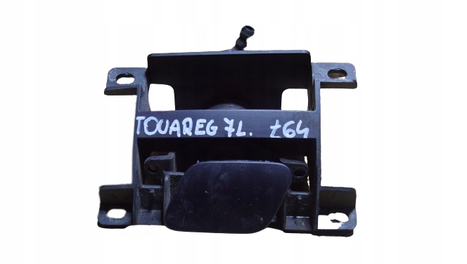 фото №1, Омыватель лампы левый vw touareg 7l заглушка