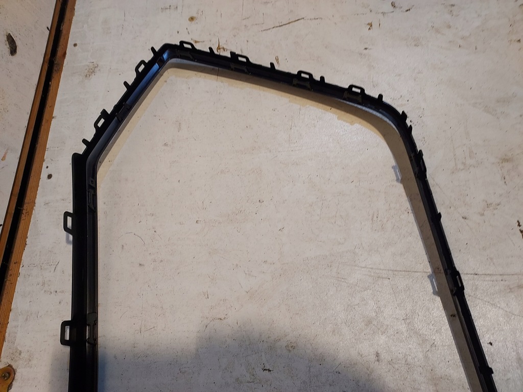 фото №5, Решітка радіатора audi a7 4k8 рамка