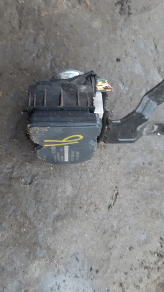 фото №1, Насос abs hyundai i40 01115386abb