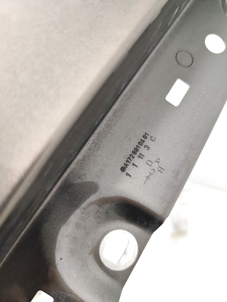 фото №4, Mercedes slk r172 2011- крыло правый перед 963