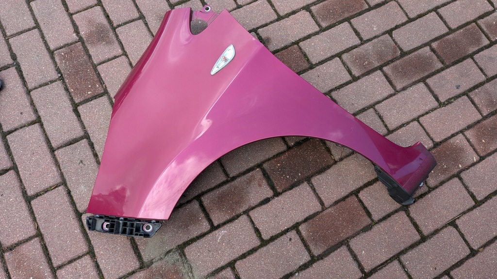 фото №1, Крила передній лівий kia picanto ii k1p