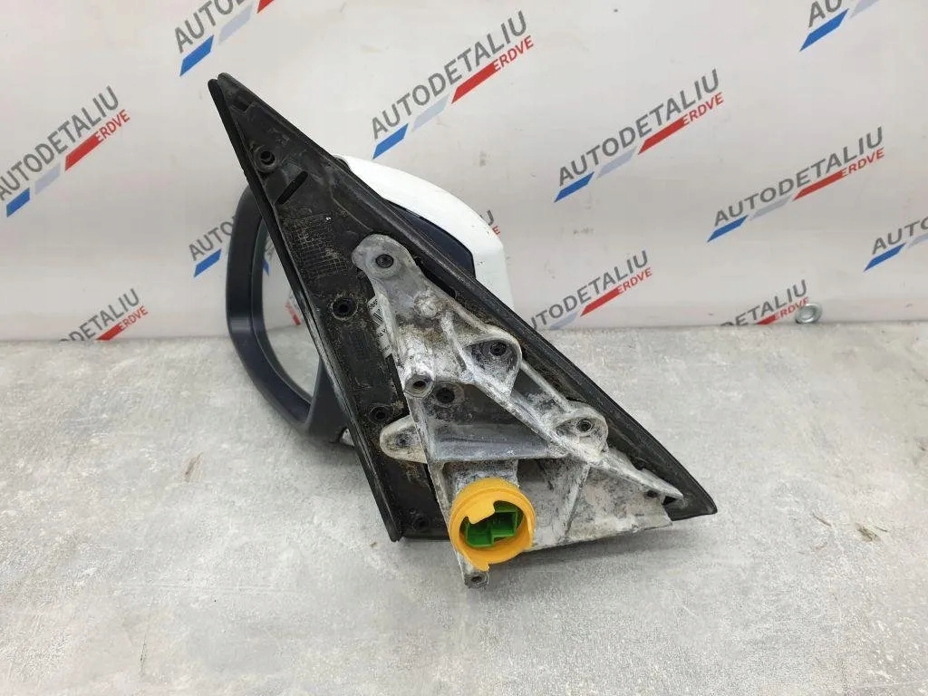 фото №8, Дзеркало ліва bmw x5 f15, f85 7363897 3.0l дизель 190kw 2016