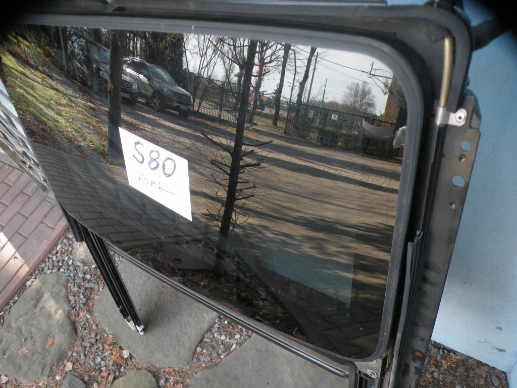 фото №4, Volvo s80 98-06 люк