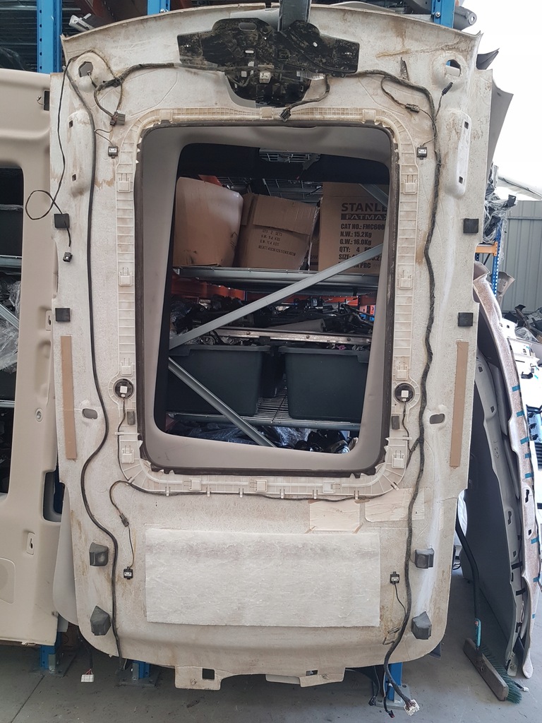 фото №6, Jeep grand cherokee wk2 15- потолок коричневая