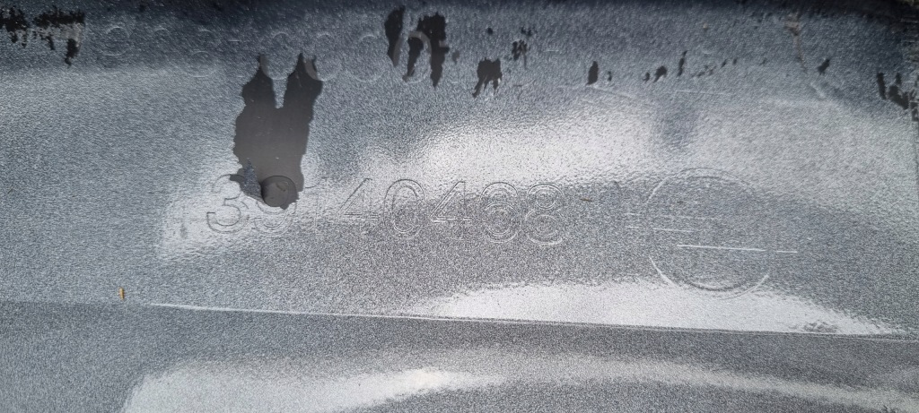 Insignia b рестайлінг  2020- бампер перед оригінал a013 Недорого