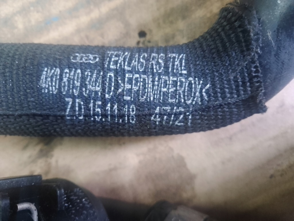 фото №6, Провода отопителя audi a6 c8 2.0 tdi