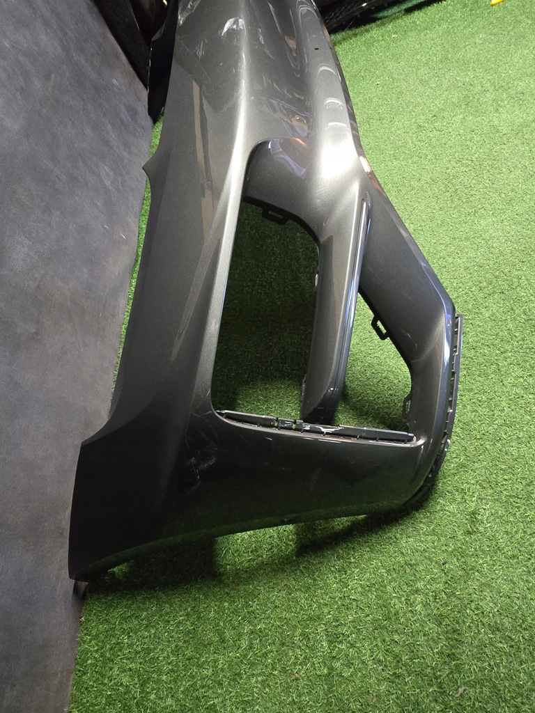 фото №6, Бампер перед передний porsche macan 95c turbo