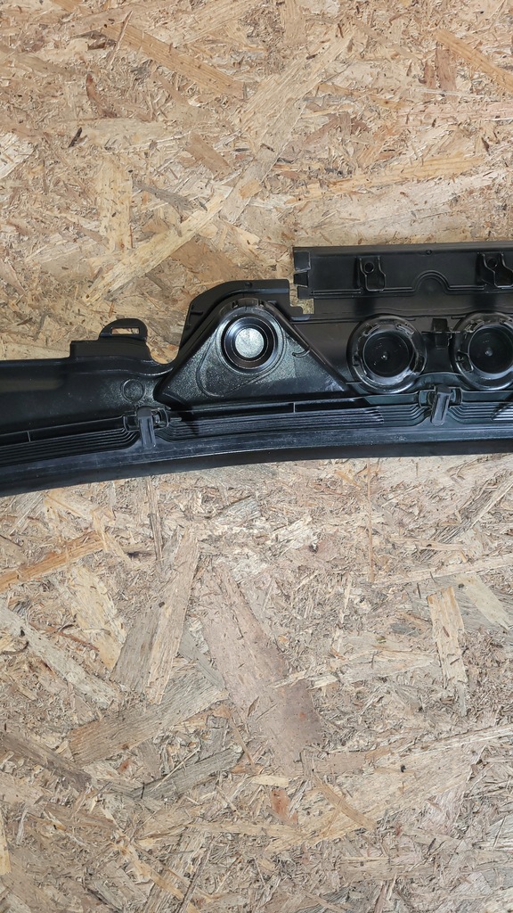 фото №11, Жабо пластиковый верхний bmw f32 74850610