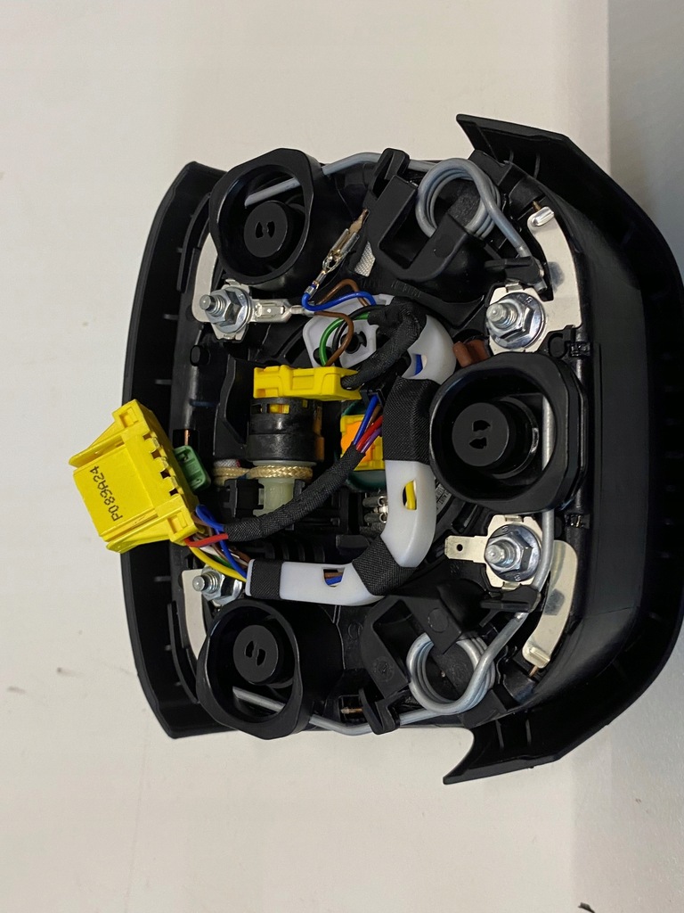 фото №13, Audi rs4 rs5 a5 a4 8w b9 sq5 q5 воздуховод alcantara подушка безопасности nowa подогрев