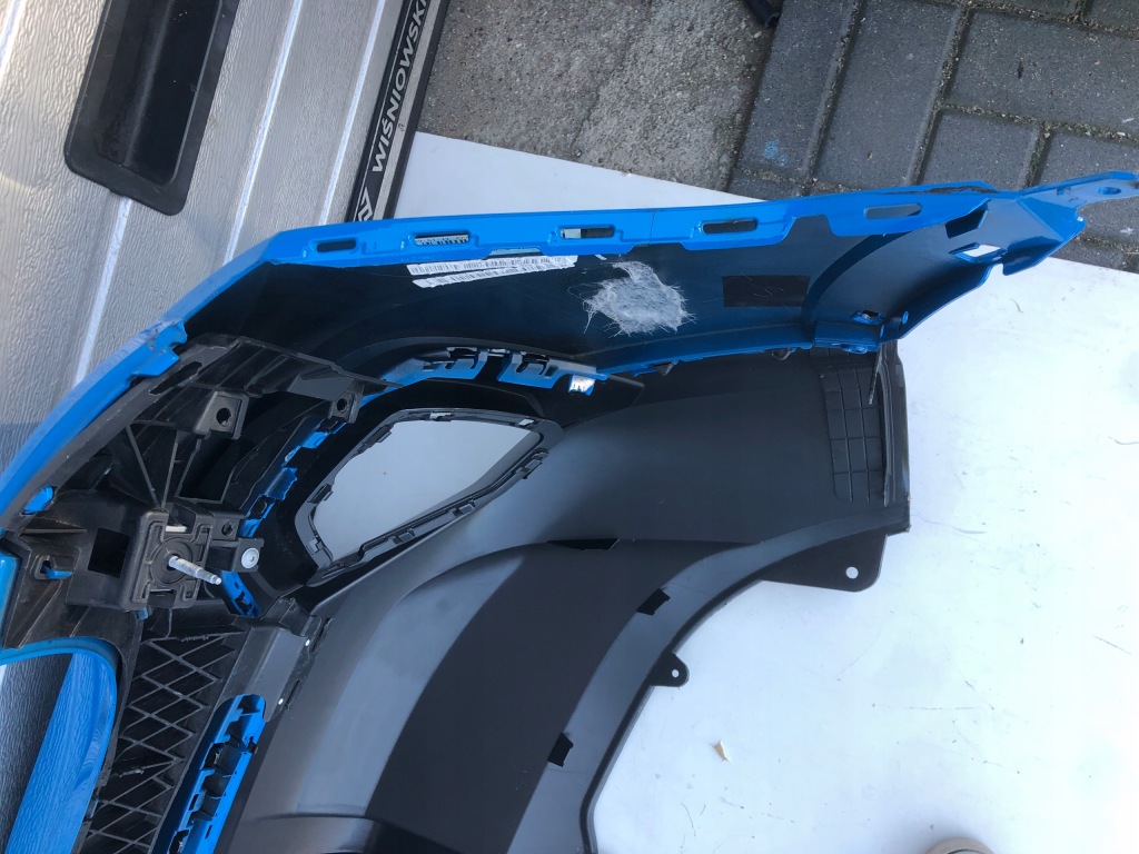 Купити Audi q3 sportback бампер задня 83f807521