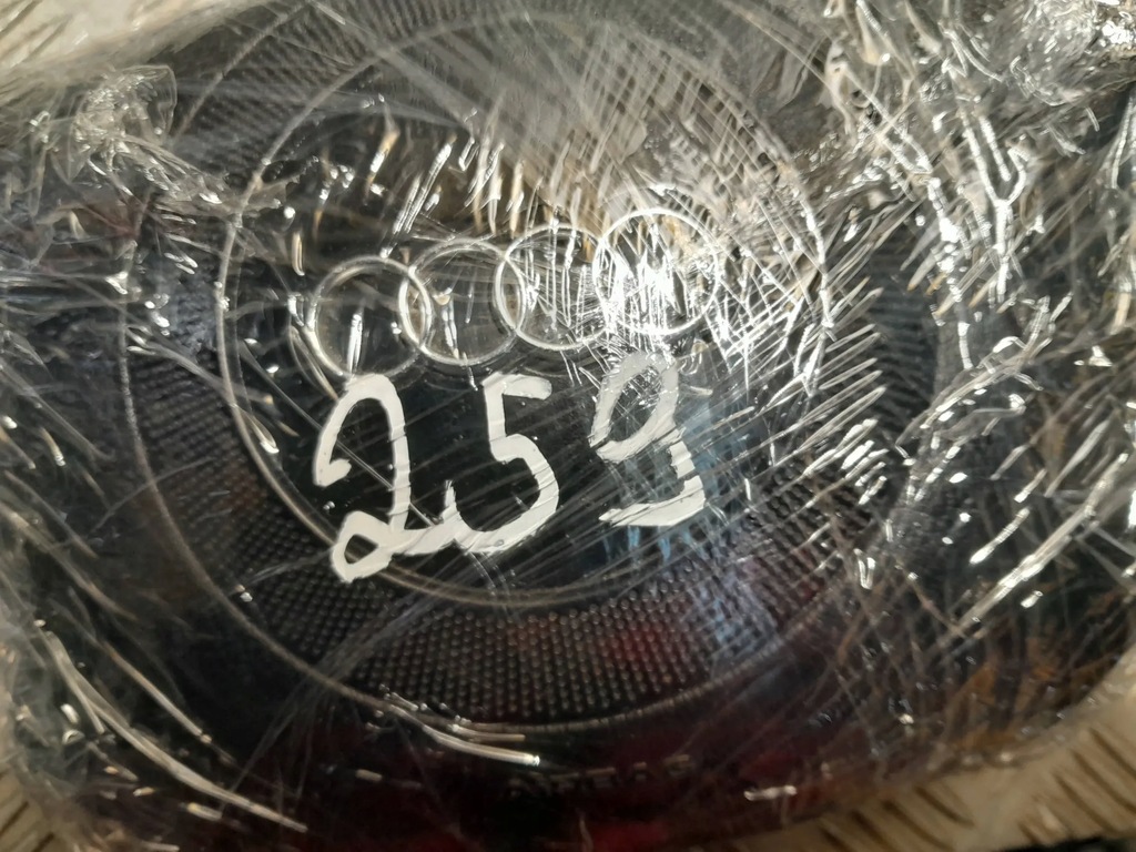 фото №9, Audi a6 c5 подушка подушка безпеки керма водія 4b0880201ah