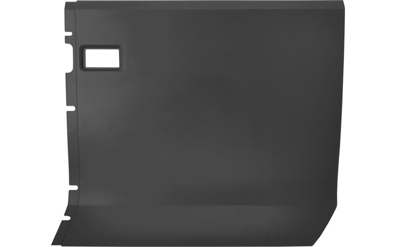 фото №1, Scania next gen r s 17- спойлер защита межосевая средняя левая