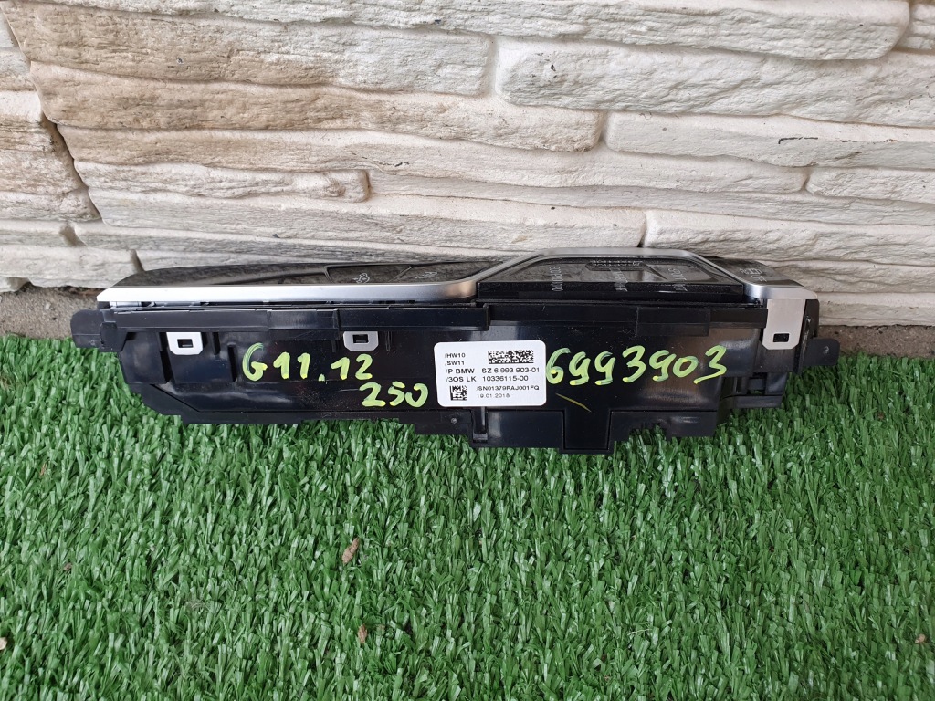 фото №1, Выключатель pdc bmw 7 g11 g12 6993903