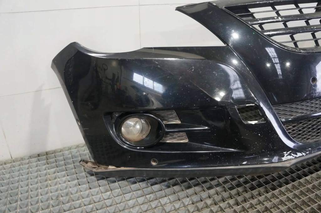 фото №14, Бампер перед передний vw tiguan 5n przed liftem решётка радиатора решётка радиатора