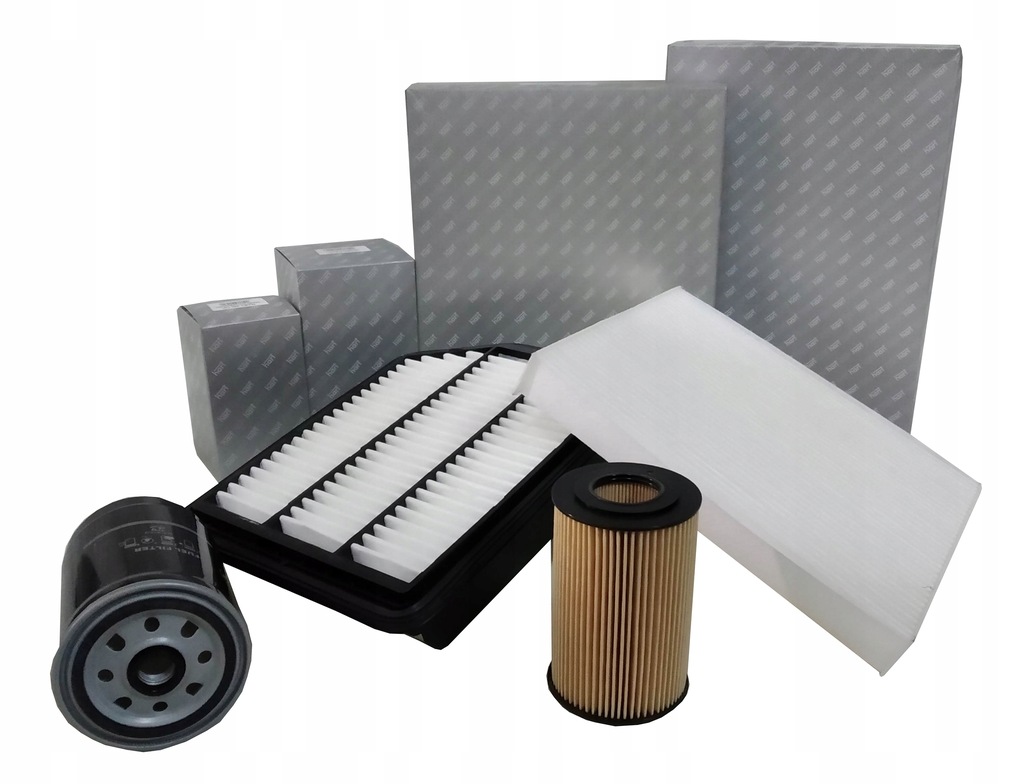 фото №1, Kia magentis ii 06-08 2.0 crdi 140km фільтри набір