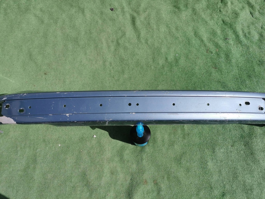 фото №9, Porsche 911 930 бампер перед передній