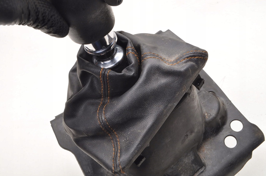 фото №10, Ford ranger iv вибірник домкрат коробки передач db3r-7h109-ad