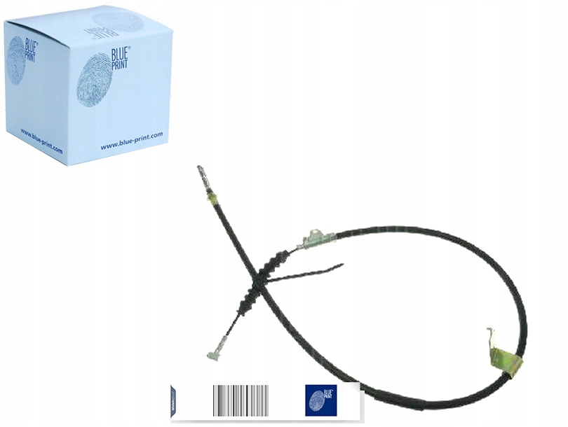 фото №1, Bluadn146253 трос ham. ручной. nissan задняя serena 92