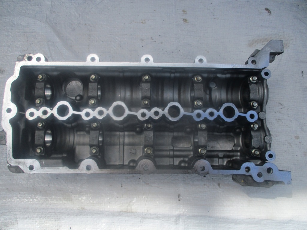фото №1, Кришка клапанів jaguar xe range land rover 2.0d