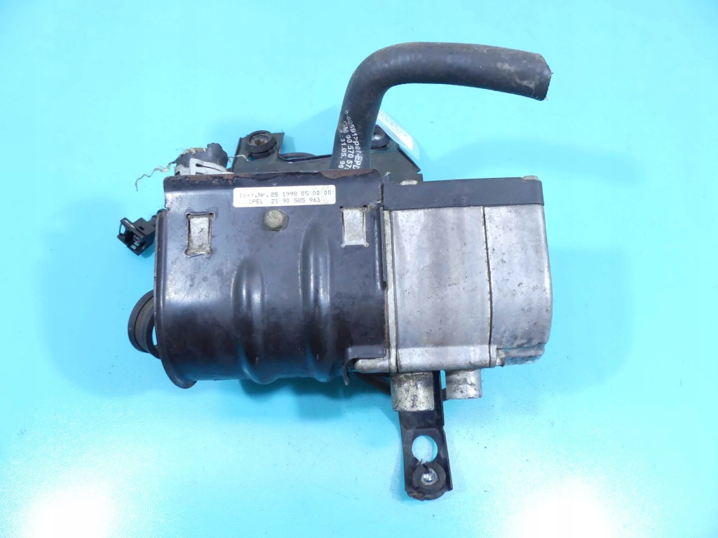 фото №3, Webasto opel vectra b 82946aa