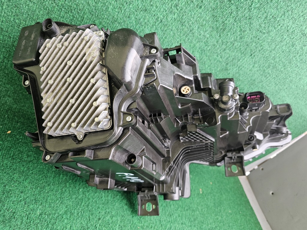 фото №12, Лампа audi q8 sq8 lift 4m 4m8941085 laser перед левая ładna europa