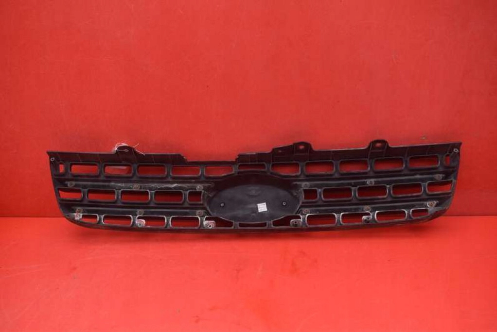 фото №10, Решітка радіатора решітка радіатора czarna 86350-1f030 kia sportage 2 ii 04-08