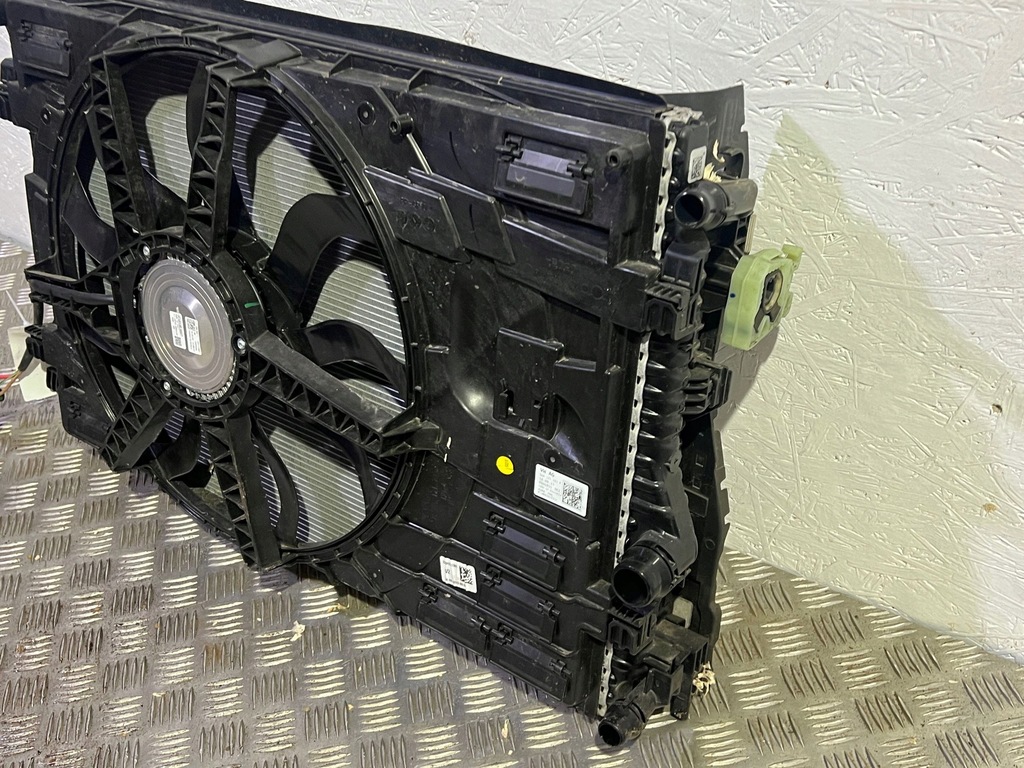 фото №10, Комплект радиатор audi q2 - 5wa121203p