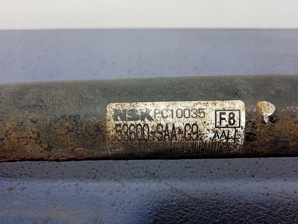 фото №5, Honda jazz ii 1.4b трансмісія eu 53600-saa g9