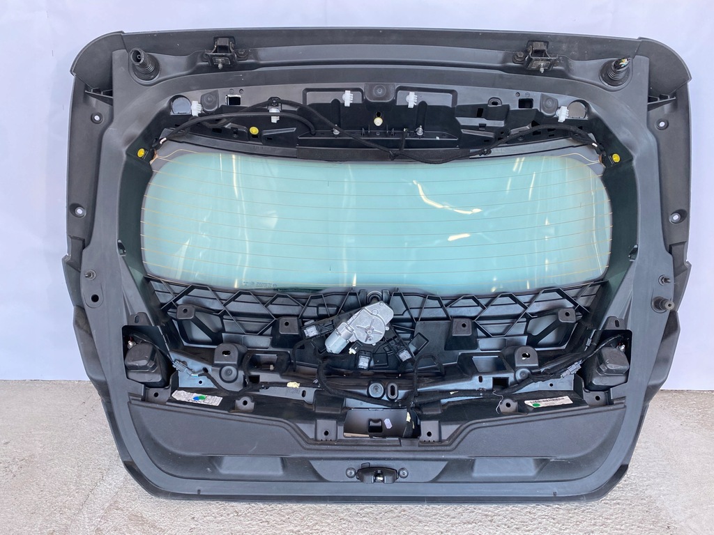 фото №14, Peugeot 308 t9 hb комплектна кришка багажника багажника poznań